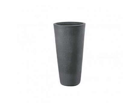 DiMartino Saksija Tirso Plus 80 Dark Grey Va80D