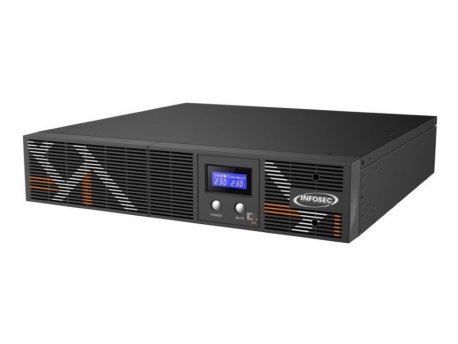INFOSEC COMMUNICATION E3 Live 2200 RT
