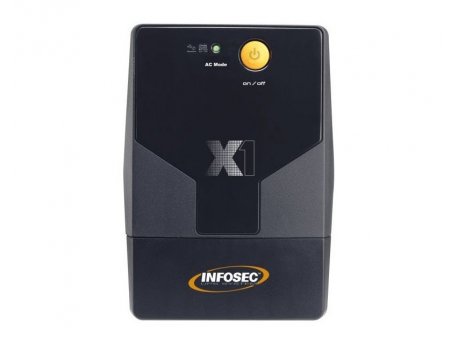 INFOSEC COMMUNICATION X1 1600 USB IEC