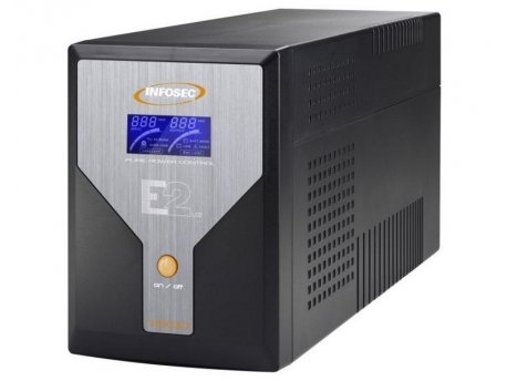 INFOSEC COMMUNICATION E2 LCD 1500