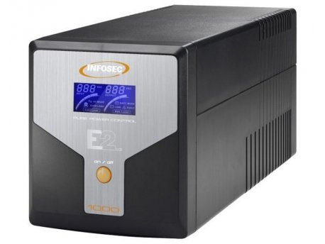 INFOSEC COMMUNICATION E2 LCD 1000