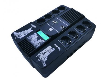 INFOSEC COMMUNICATION Zen-X 1000 FR/SCHUKO
