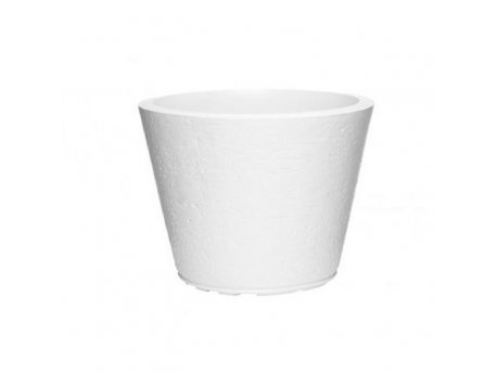 DiMartino Saksija Tirso 50 White Vm50W