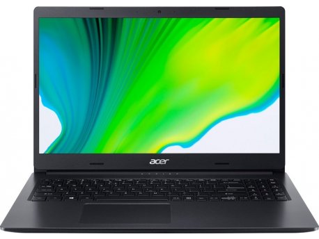 ACER Aspire 3 A315-34-P1G0 (Shale Black) FHD IPS, Pentium Silver N5030, 8GB, 256GB SSD (NX.HE3EX.040)