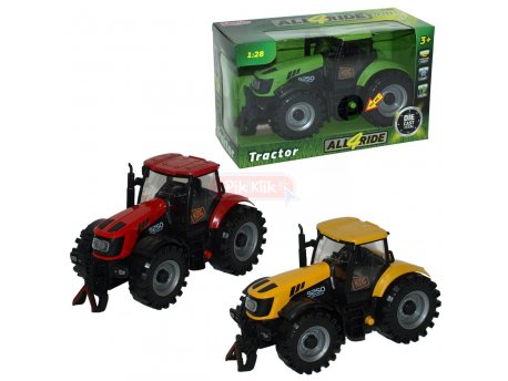 ED Traktor - Die Cast
