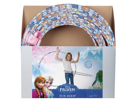 ED Hula-hoop Frozen 60,70,80cm