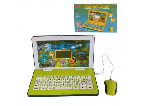 ED Moj prvi laptop
