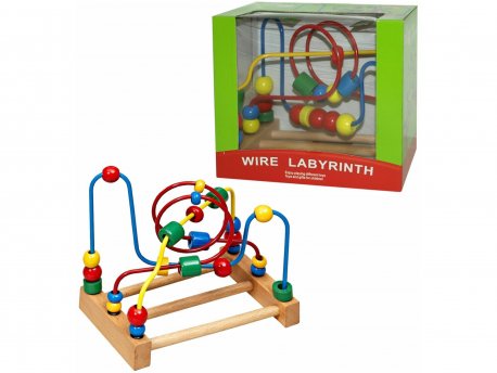 ED Lavirint, veliki