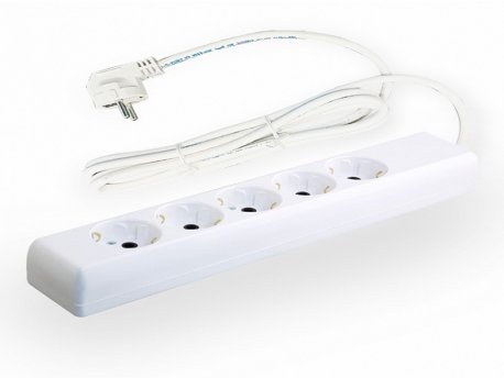 BBLINK PRENOSNA PRIKLJUCNICA 5 / 3 metra PP/J 3X1.5mm (2/212-0091)