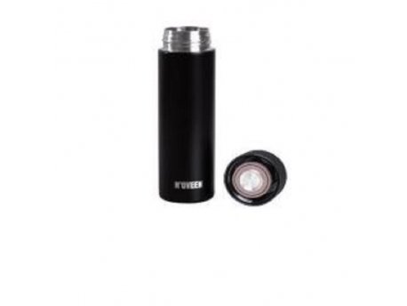 NOVEEN LED Termos boca, mat crna, NOTB2110