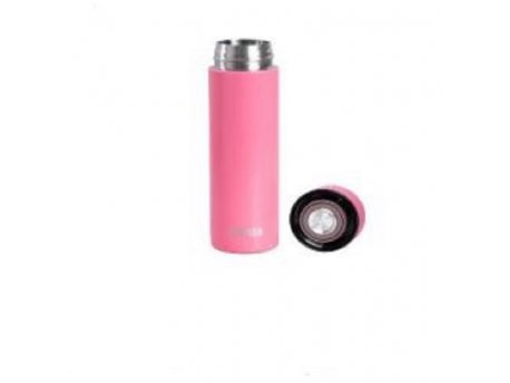 NOVEEN LED termos boca, mat pink, NOTB2116