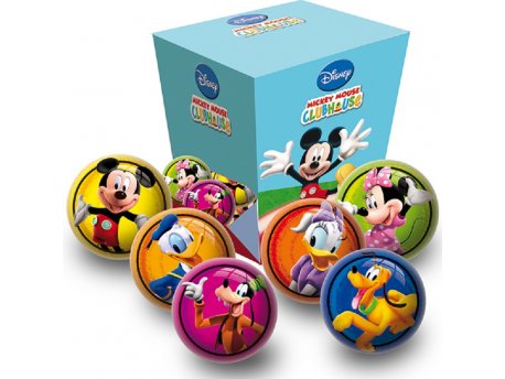 SMOBY Lopta Disney 6cm