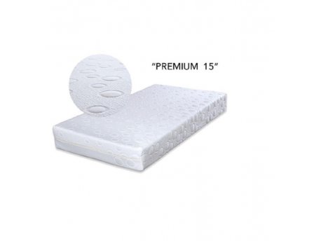 Deksi Premium dušek za krevetac 120x60x15 cm