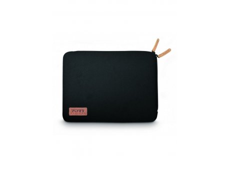 Port Torino II Sleeve 13/14'' Crni