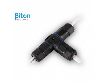 Biton Electronics KONEKTOR KABLOVSKI IP68 XYT21-3P (0,5-2,5 MM2, 6,5-14MM