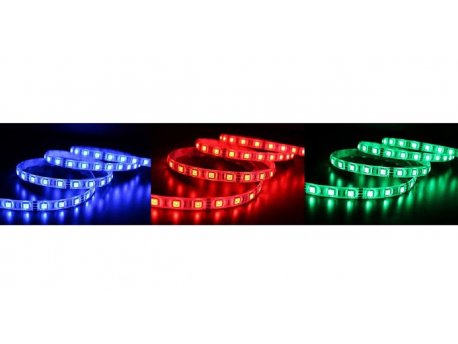 COMMEL LED traka 5050 SMD RGB daljinski samolepljiva 3m