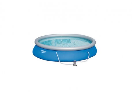 BESTWAY Bazen  za dvorište sa pumpom 457 cm x 84 cm