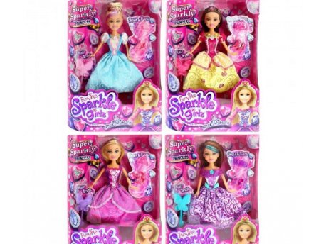 ED Sparkle girlz Princess 44-347000