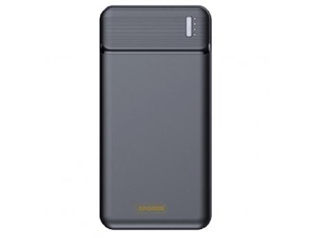 Puridea ApoIIon Power bank 20000 mAh crni PD83BLK