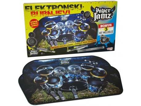 ED Paper Jamz el. bubnjevi 65-211000