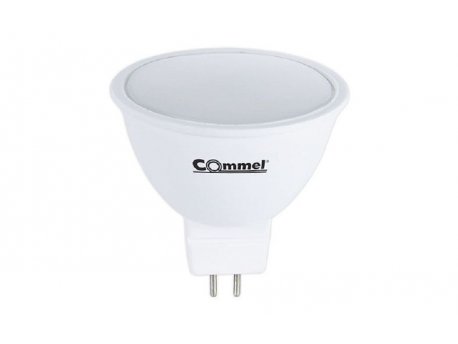 COMMEL LED Sijalica GU5.3 MR16 6W (40W) 4000k