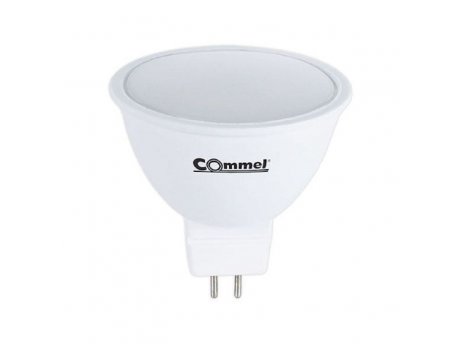 COMMEL LED Sijalica GU5.3 MR16 6W (40W) 3000k