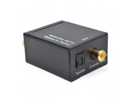 VELTEH Digitalni na analogni audio konverter DAK-012 55-015