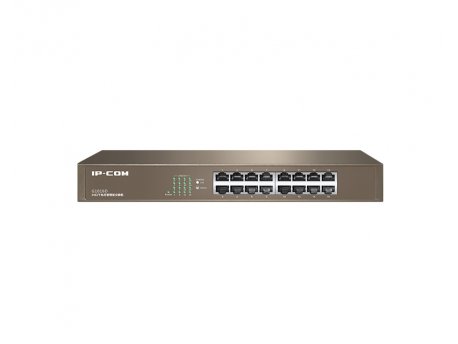IP-COM G1016D 16-Port Gigabit Ethernet Switch