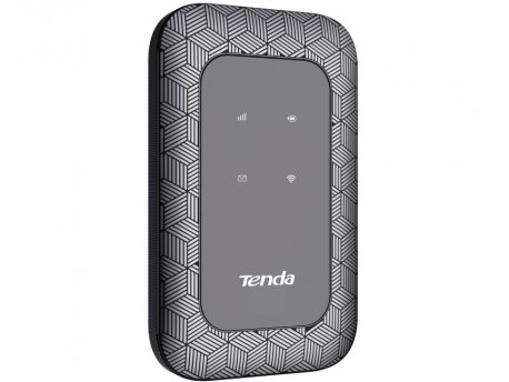 TENDA 4G180V3.0 4G LTE-Advanced Pocket Mobile Wi-Fi Router