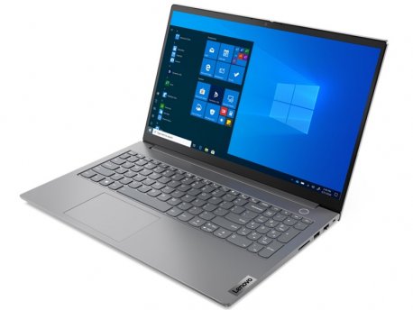 LENOVO ThinkBook 15 G3 ACL (Mineral Grey) FHD IPS, Ryzen 5 5500U, 8GB, 256GB SSD, Win 11 Pro (21A400B2YA)