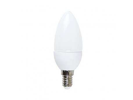 COMMEL LED Sijalica E14 6W (40W) 3000k, Sveća