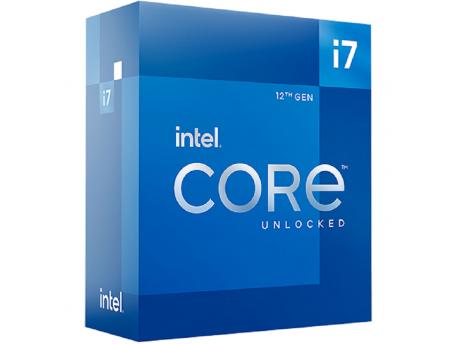 INTEL Core i7-12700K 3.6GHz 5.00GHz Box
