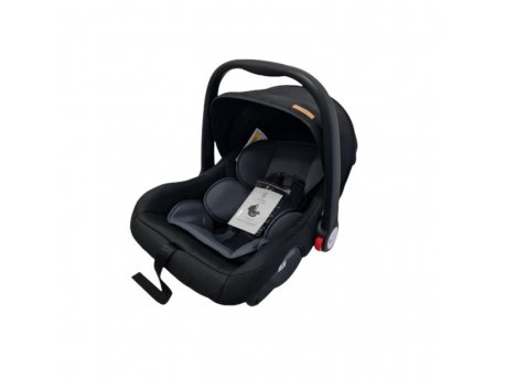 BBO Autosediste za kolica (0-13kg) easygo - black BFL001BLACK