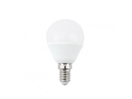 COMMEL LED Sijalica E14 6W (40W) 3000k, Okrugla