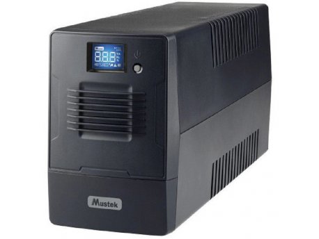 MUSTEK UPS PowerMust 600 LCD Line Interactive schuko 20811
