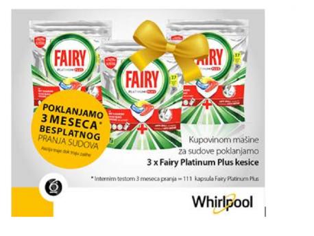 Fairy Poklon ( 3 kese )