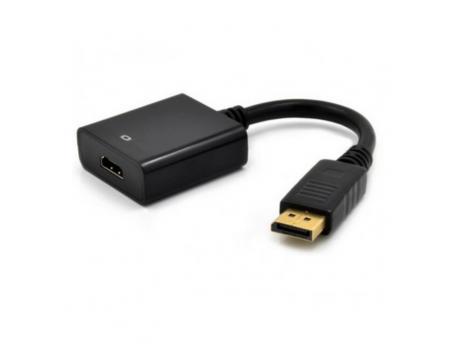 NEWMB Adapter Displayport  M - HDMI F NEW-MB 17580