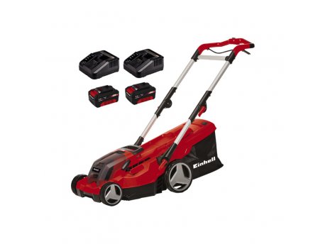 EINHELL Akumulatorska kosilica za travu GE-CM 36/37 set (2x3,0Ah)