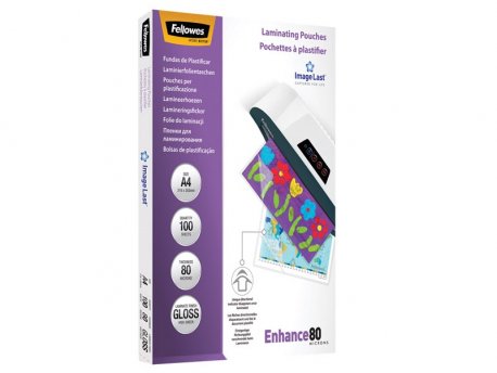 FELLOWES Folija za plastifikaciju 5306207 - A3 80 mic