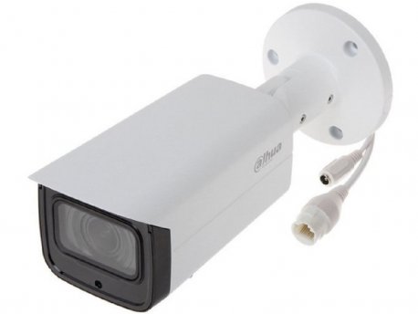 DAHUA Kamera IPC-HFW2431T-ZS varifokal 2.7-13mm 4Mpix, 2,8mm, IP kamera, antivandal metalno kućište