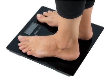 WELLNEO Gymbit Digitalna vaga weighttrack, 110074027