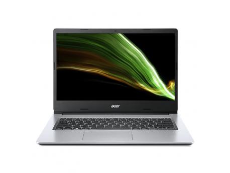 ACER Aspire A314-35-C9N8 (Pure Silver) FHD IPS, N4500, 4GB, 256GB SSD (NX.A7SEX.00B)