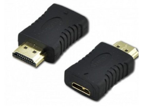 FAST ASIA HDMI na Mini HDMI Adapter (m/ž)