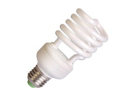 PROSTO Štedljiva sijalica toplo bela 25W SSP25/E27T