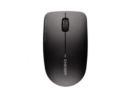 CHERRY MW-2400 bežični optički miš, crni