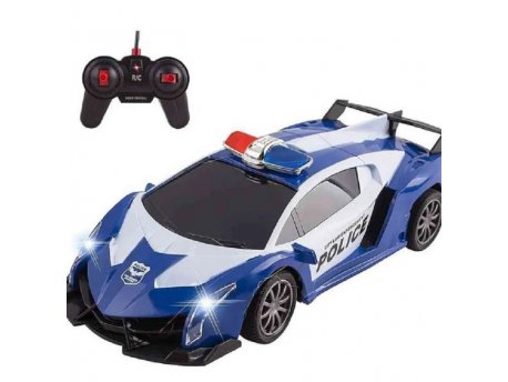 MASTER RC automobili BMW POLICE 1/24-GK2404P