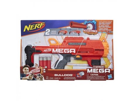 NERF Mega puška Bulldog 32614