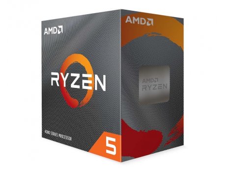 AMD Ryzen 5 4500 6 cores 3.6GHz 4.1GHz BOX