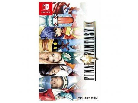 SQUARE ENIX Switch Final Fantasy IX