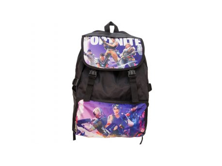 COMIC ONLINE GAMES Fortnite Backpack 02